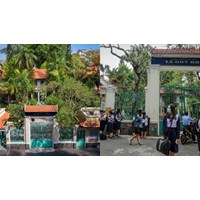 Trường THPT cho thuê mặt bằng sẽ tổ chức đấu giá hay đấu thầu?