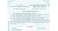 Thủ tục làm và thời hạn cấp phiếu lý lịch tư pháp số 2 như thế nào?