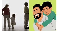 Có được ngăn cấm ông bà nội thăm cháu sau khi ly hôn không?