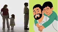 Có được ngăn cấm ông bà nội thăm cháu sau khi ly hôn không?