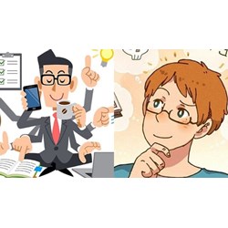 Bài 9: Làm việc có năng suất, chất lượng, hiệu quả  - GDCD lớp 9