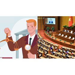 Bãi bỏ văn bản do Chủ tịch nước ban hành khi miễn nhiệm Chủ tịch nước?