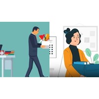 Người lao động nghỉ việc khi chưa hết thời gian báo trước phải bồi thường?