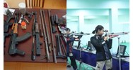 Mẫu đơn đề nghị sử dụng vũ khí để biểu diễn nghệ thuật mới nhất