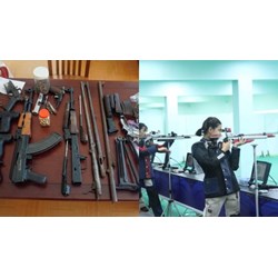 Mẫu đơn đề nghị sử dụng vũ khí để biểu diễn nghệ thuật mới nhất