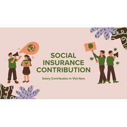 Vietnam: Salary for Social Insurance Contributions