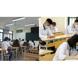 Công văn hướng dẫn tổ chức kỳ thi tốt nghiệp trung học phổ thông?
