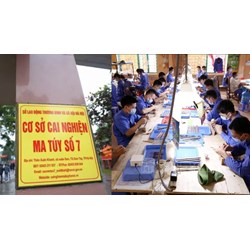 Thẩm quyền quyết định thành lập cơ sở cai nghiện ma túy công lập?