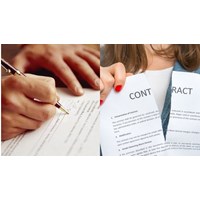 Thẩm quyền ban hành quyết định chấm dứt hợp đồng lao động?