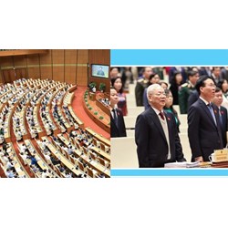 Quốc hội miễn nhiệm Chủ tịch nước Việt Nam nhiệm kỳ 2021-2026?