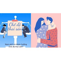 Hồ sơ hưởng chế độ thai sản đối với triệt sản nam bao gồm những gì?