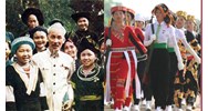 Các dân tộc ở Việt Nam được bình đẳng trong việc hưởng thụ?