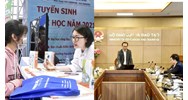 Chuẩn chương trình đào tạo trình độ của giáo dục đại học