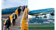 Chỉ đạo về khai thác chuyến bay trong thời tiết bất lợi dịp Tết