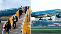 Chỉ đạo về khai thác chuyến bay trong thời tiết bất lợi dịp Tết
