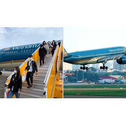 Chỉ đạo về khai thác chuyến bay trong thời tiết bất lợi dịp Tết