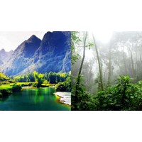 Khí hậu nhiệt đới ẩm gió mùa có mùa đông lạnh là đặc trưng của?