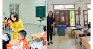 Chương trình giáo dục và kế hoạch giáo dục của trường tiểu học?