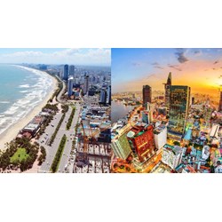 Vùng kinh tế trọng điểm miền Trung bao gồm các tỉnh (thành phố) là?
