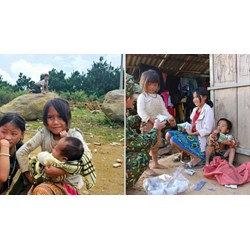 Những biện pháp phòng chống tảo hôn và hôn nhân cận huyết?