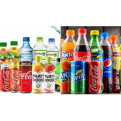 Có những loại nước giải khát nào theo tiêu chuẩn hiện hành?