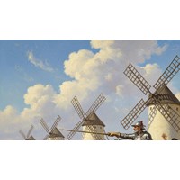 Cảm nhận về đoạn trích Đánh nhau với cối xay gió hay nhất