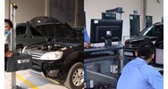 Ô tô tự động gia hạn đăng kiểm sẽ nộp phí bảo trì đường bộ thế nào?