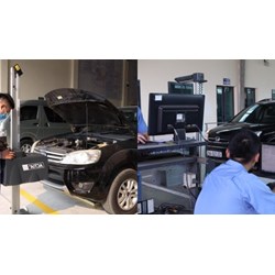 Ô tô tự động gia hạn đăng kiểm sẽ nộp phí bảo trì đường bộ thế nào?