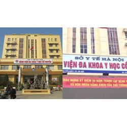 Khoa Y dược cổ truyền trong bệnh viện nhà nước là tổ chức gì?