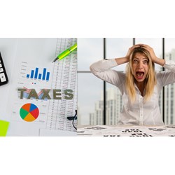 Khoản nợ thuế có được thanh toán trước khi giải thể doanh nghiệp?