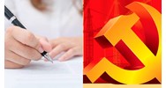 Mẫu bản tự nhận xét đánh giá và phân loại đảng viên mới nhất 2024