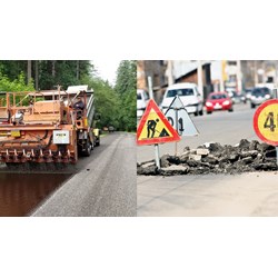 Kinh phí quản lý, bảo trì đường bộ được dùng chi những nội dung nào?