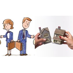 Có được đuổi chồng ra khỏi nhà là tài sản riêng của vợ trước ly hôn không?