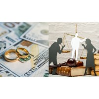 Mức tiền cấp dưỡng giữa vợ, chồng sau ly hôn có thay đổi không?