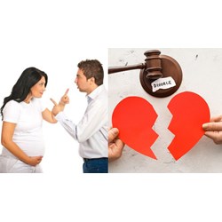 Vợ nợ nần, không chăm sóc con thì chồng có được ly hôn không?