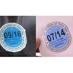 Thực hiện mua tem nộp phí sử dụng đường bộ ở đâu hiện nay?