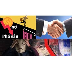 Chủ tịch của công ty cổ phần đã phá sản sau bao lâu được thành lập công ty mới?
