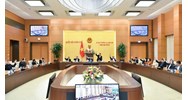 Chương trình xây dựng luật và pháp lệnh năm 2024