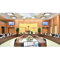 Chương trình xây dựng luật và pháp lệnh năm 2024