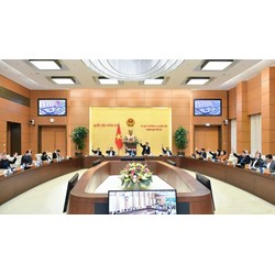 Chương trình xây dựng luật và pháp lệnh năm 2024