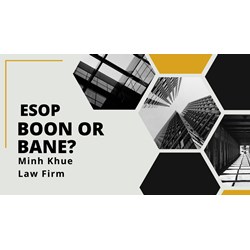ESPOP: Boon or Bane? Risks & Shareholder Disputes