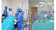 Nhiệm vụ của các bộ phận trong khoa gây mê hồi sức?