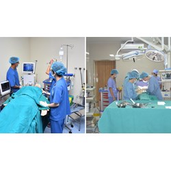 Nhiệm vụ của các bộ phận trong khoa gây mê hồi sức?