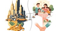 Dàn ý Nghị luận về câu Tiền mua được tất cả trừ hạnh phúc hay nhất