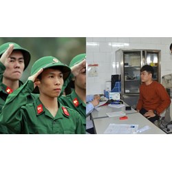 Thẩm quyền ra lệnh gọi khám sức khỏe công dân tham gia nghĩa vụ công an?