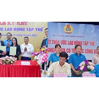 Nội quy lao động hay thỏa ước lao động tập thể có giá trị pháp lý cao hơn?
