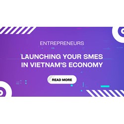 Entrepreneurs: Launching Your SME in Vietnam's Booming Economy