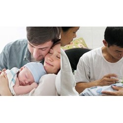 Lao động nam có được nhận chế độ thai sản trong thời gian sống thử?
