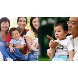 Ông nội có được đăng ký người phụ thuộc là cháu hay không?
