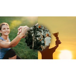 Dàn ý nghị luận Chiến thắng bản thân là chiến thắng hiển hách nhất